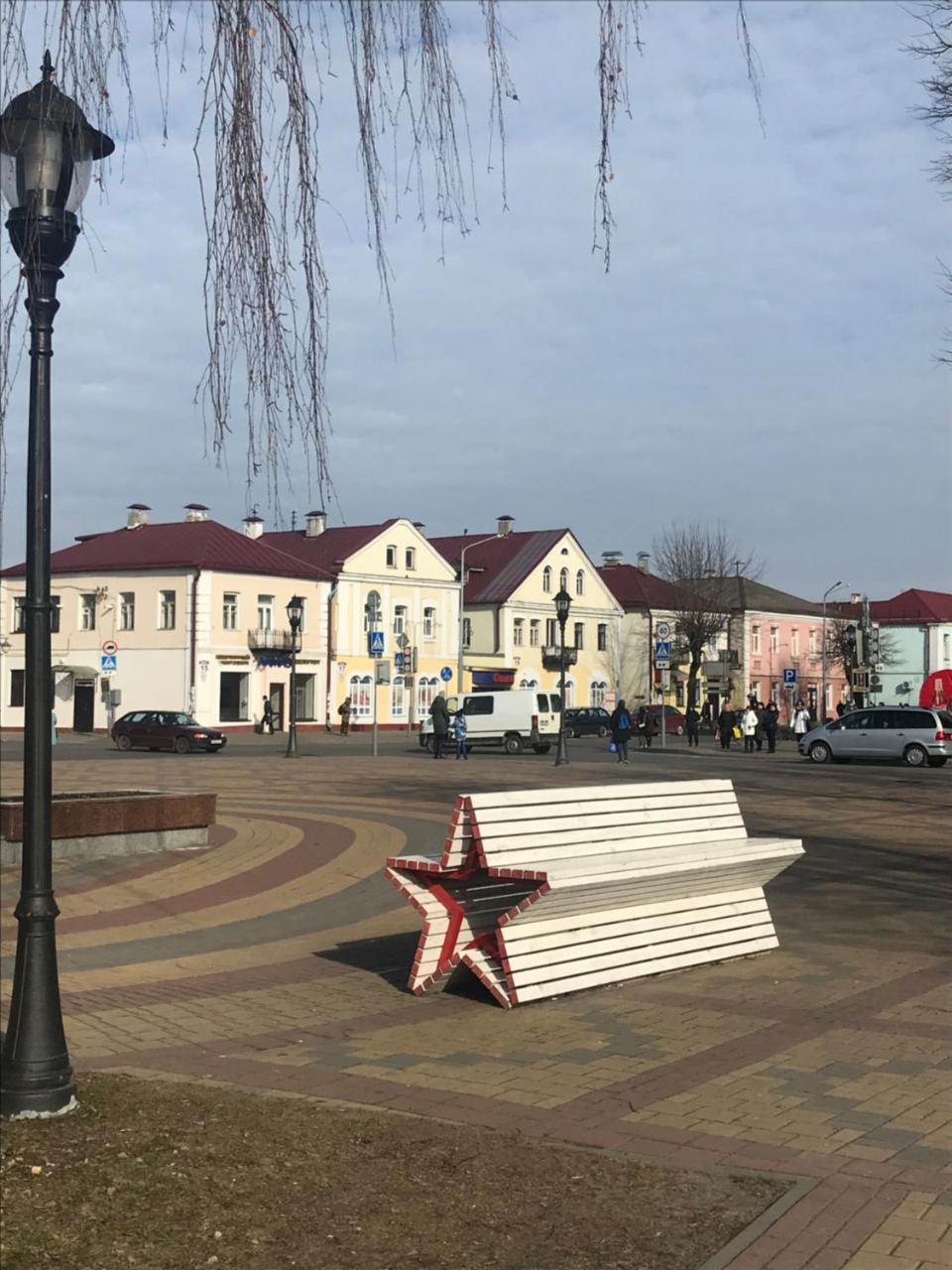 Сердце Города Kobryn Luaran gambar